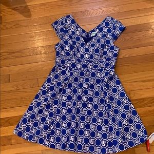 Sara Campbell Dress (12) NWT